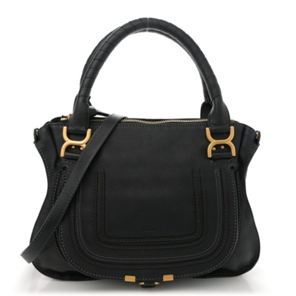 CHLOE Marcie *NEW*NEW*NEW* (Medium / Black)